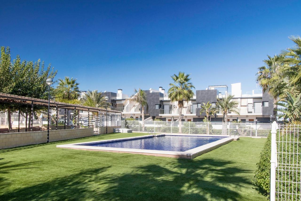 Royal Park Villa Torrevieja Eksteriør billede