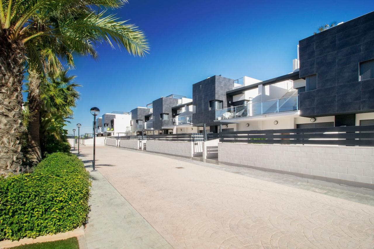 Royal Park Villa Torrevieja Eksteriør billede