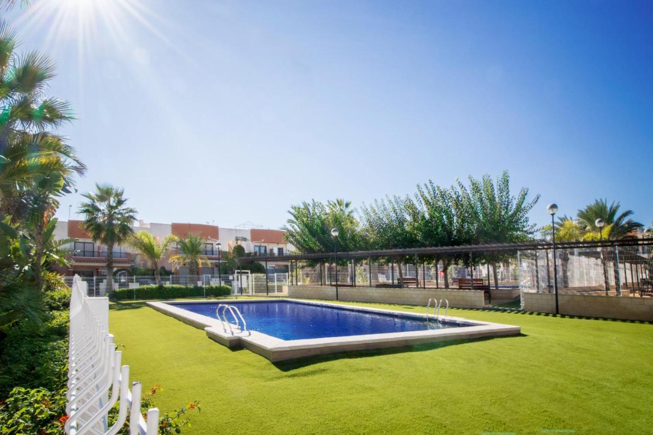 Royal Park Villa Torrevieja Eksteriør billede