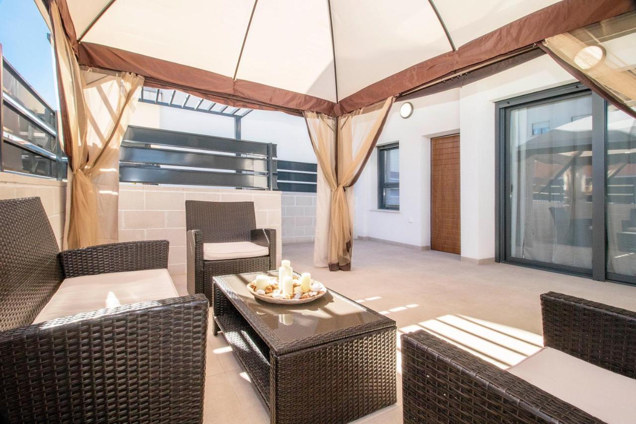Royal Park Villa Torrevieja Eksteriør billede