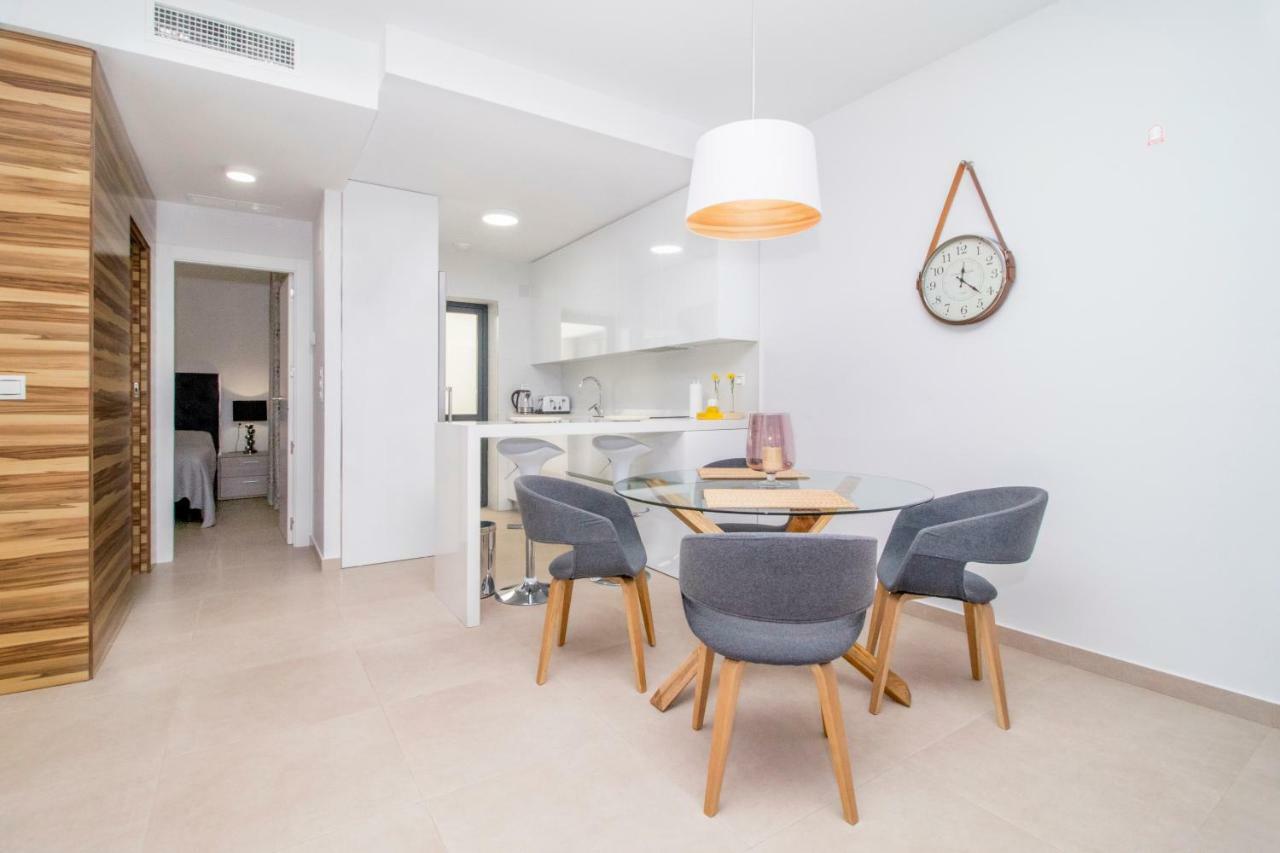 Royal Park Villa Torrevieja Eksteriør billede