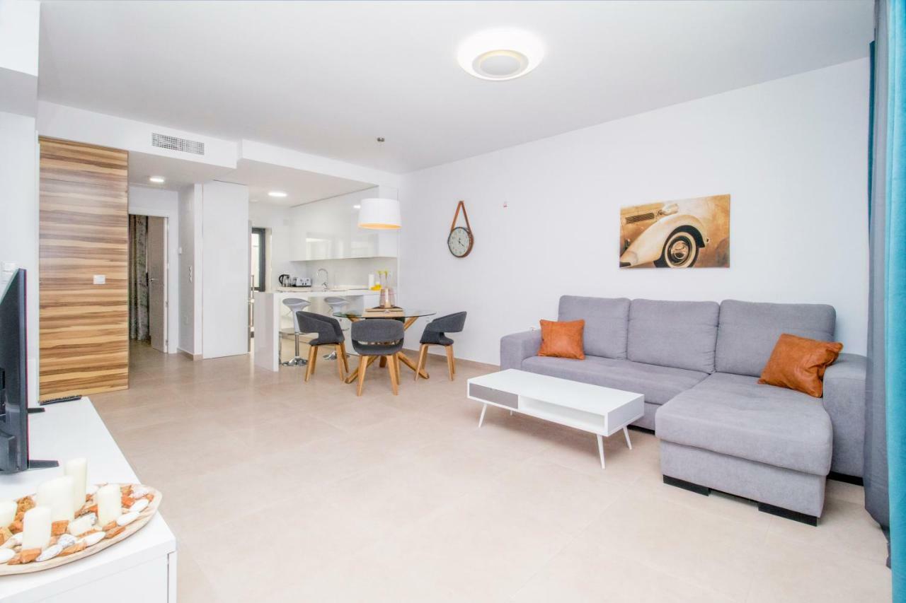 Royal Park Villa Torrevieja Eksteriør billede